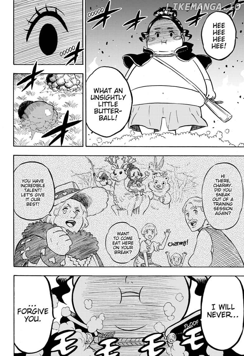 Black Clover chapter 250 image 03